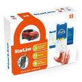 StarLine S9 V3  4G GPS