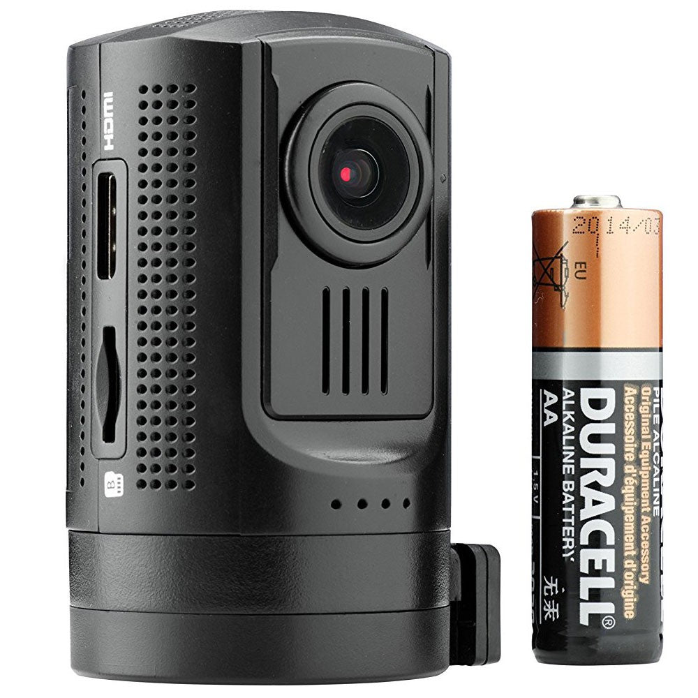 MINI 0806S COMPACT - WQHD-GPS Dash Cam-CPL