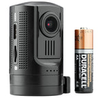 MINI 0806S COMPACT - WQHD-GPS Dash Cam-CPL