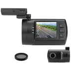 MINI 0806S COMPACT - WQHD-GPS Dash Cam-CPL