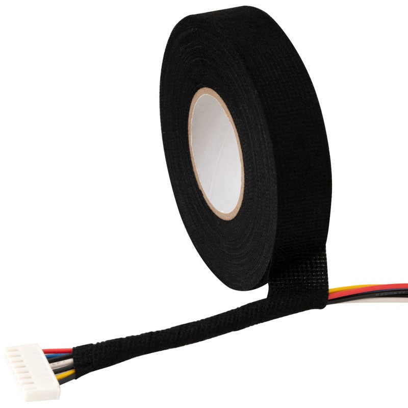 Nastro isolante in tessuto morbido - Antivibrante - 19mm x 15m