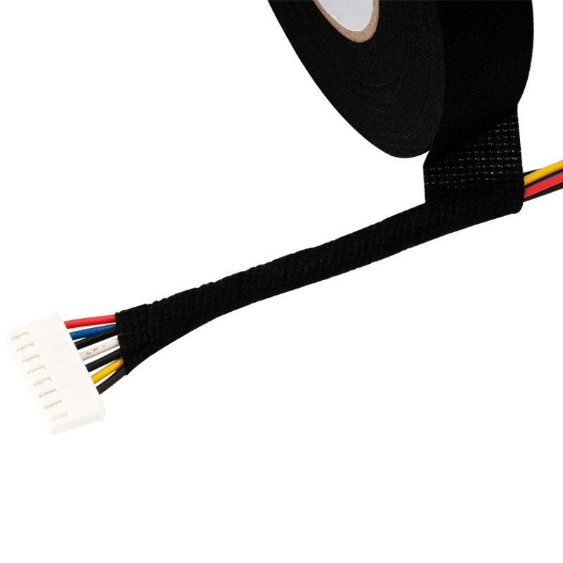 Nastro isolante in tessuto morbido - Antivibrante - 19mm x 15m