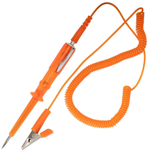 Auto Circuit Tester - Range Tensione 6V-12V-24V