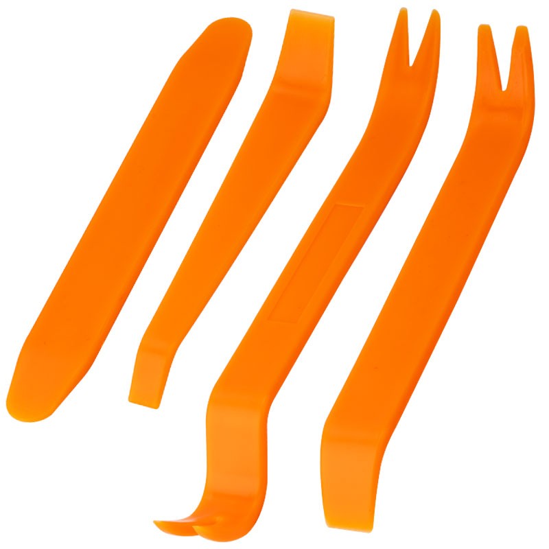 KIT Utensili Smontaggio-Montaggio cruscotto-Car Tools No-Scratch