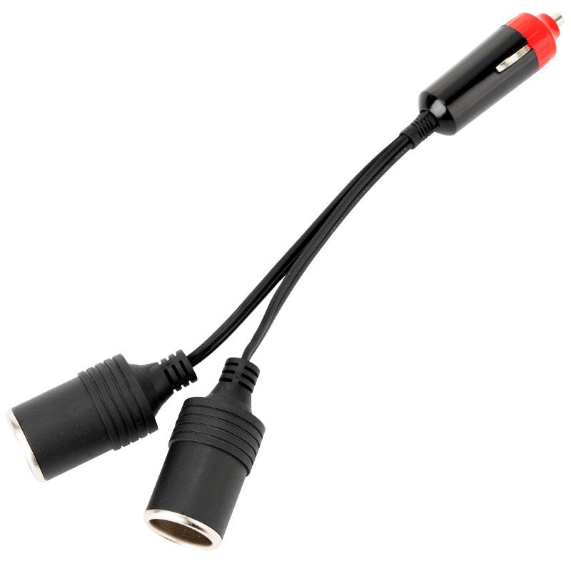 Doppia Presa Accendisigari - Dual splitter 12V 10A