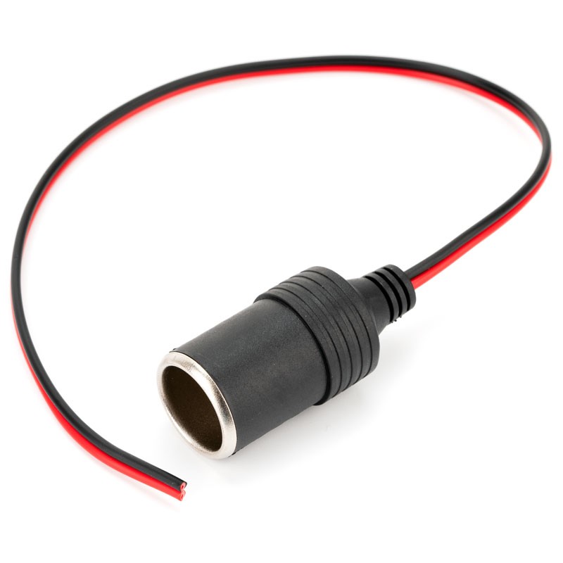 Presa Accendisigari Femmina 12V-24V - Cigarette Lighter Socket