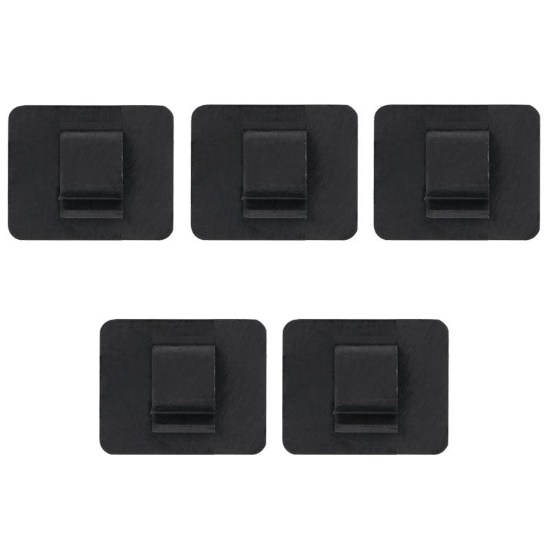 Blackvue Cable Clips - Fermacavi adesivi -5pezzi