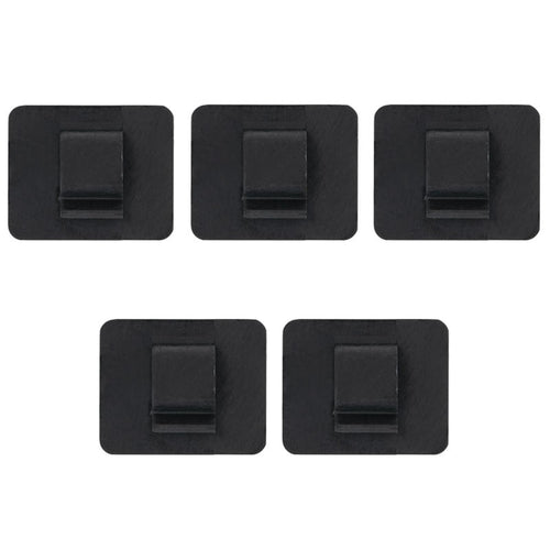 Blackvue Cable Clips - Fermacavi adesivi -5pezzi
