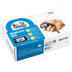 StarLine V63 - 2 way-Dialog Code-MotorBike Security System