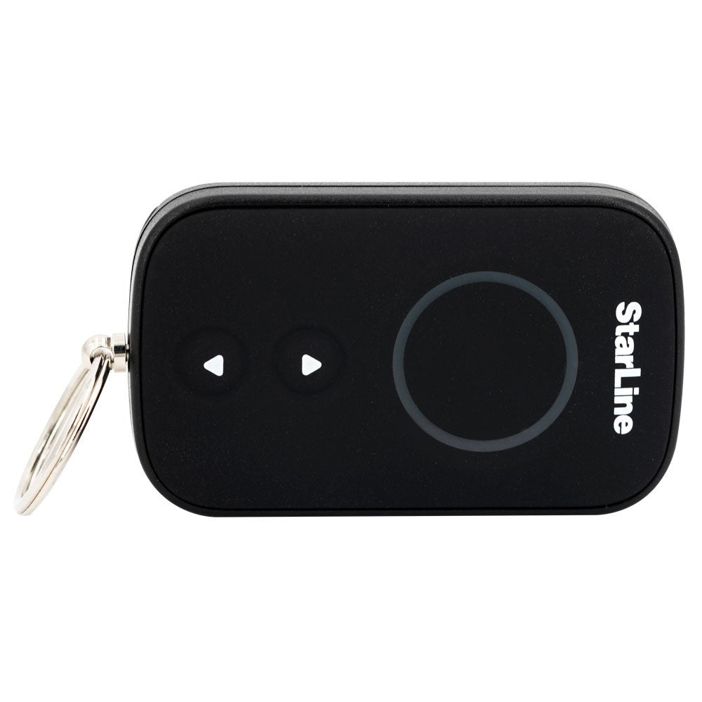 StarLine V63 - 2 way-Dialog Code-MotorBike Security System