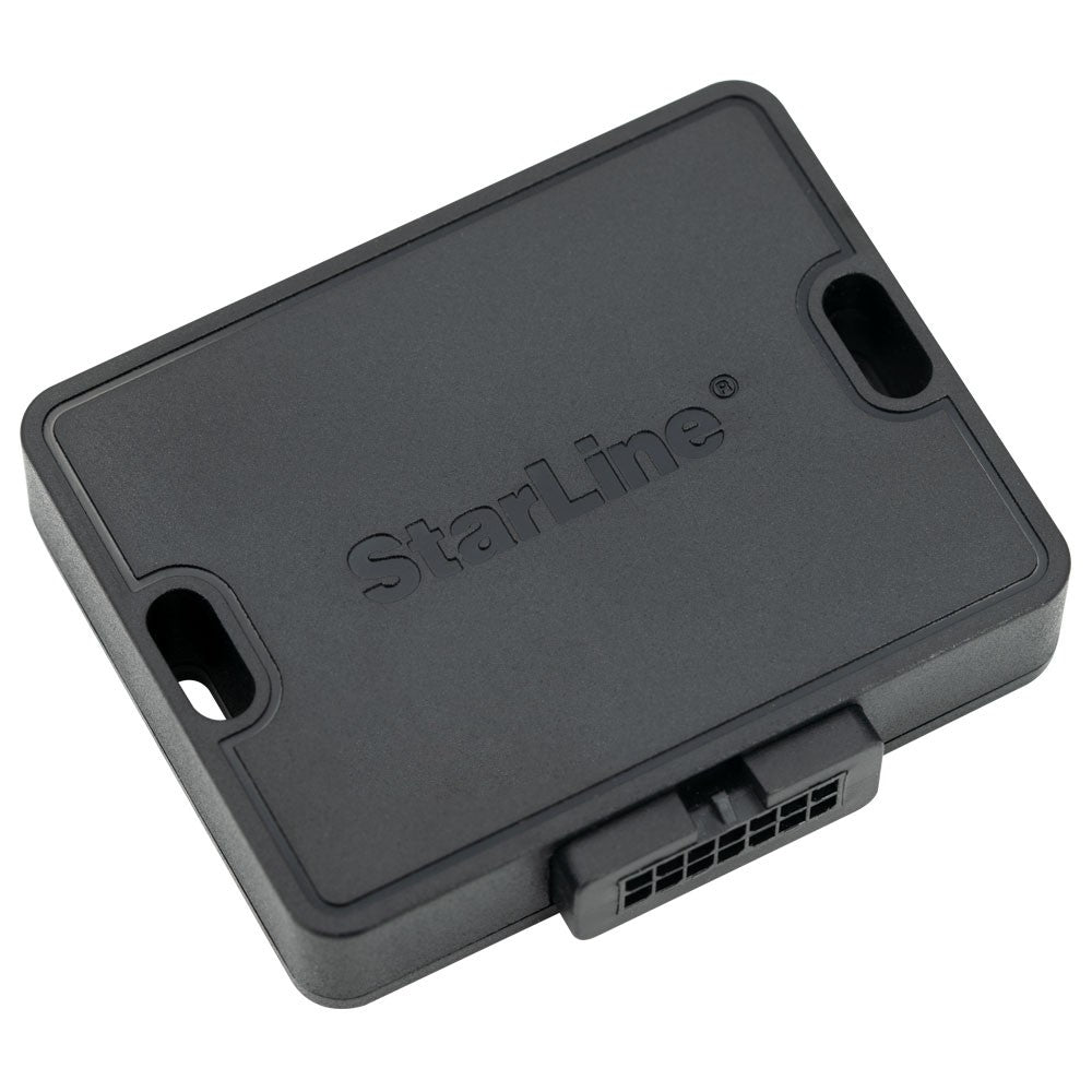 StarLine V63 - 2 way-Dialog Code-MotorBike Security System