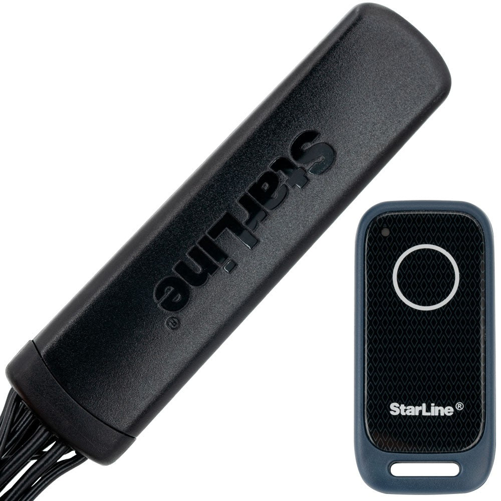 StarLine V66 - Smart Immobilizer-MotorBike Security System