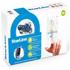StarLine V67 - Smart Immobilizer-GPS-GLONASS-Security System