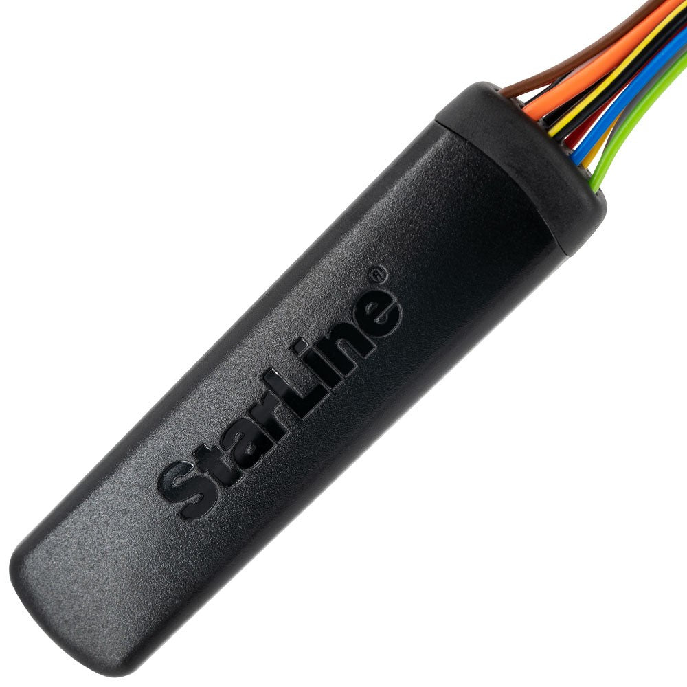 StarLine R4 - Modulo Relè Vano Motore