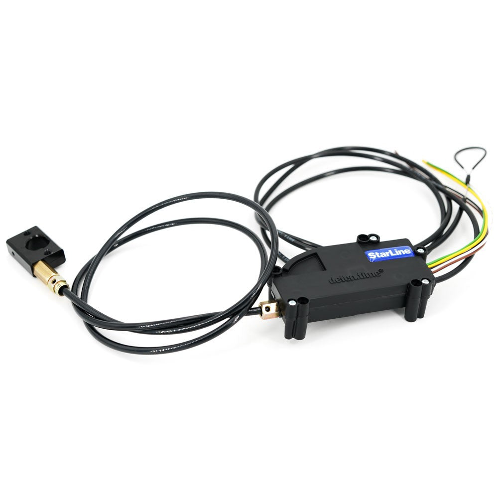 StarLine L11+ PLUS - Serratura cofano