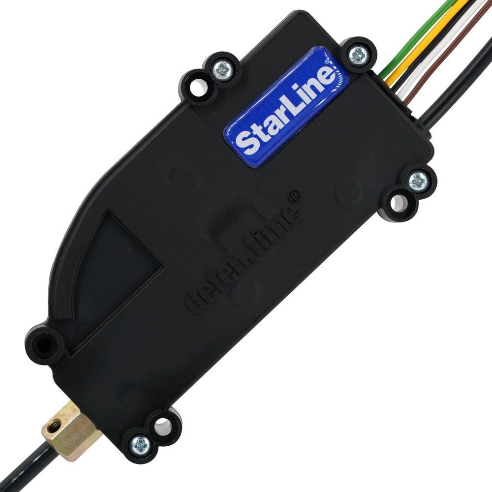 StarLine L11+ PLUS - Serratura cofano
